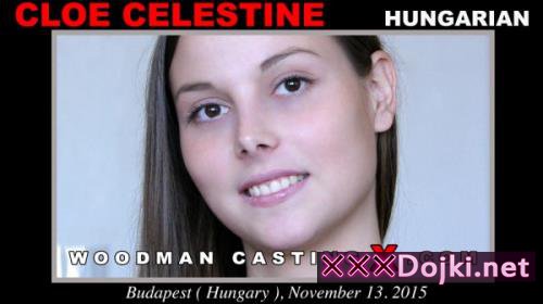 Cloe Celestine - Casting Hard (2015/SD)