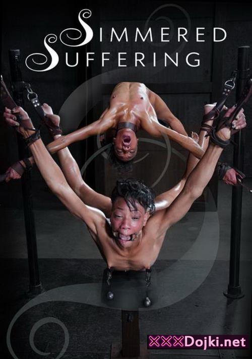 Nikki Darling - Simmered Suffering (2015/SD)