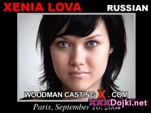 Xenia Lova - Woodman Casting X 66 (2004/SD)