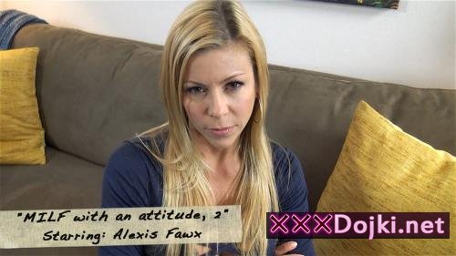 Alexis Fawx - MILF with an attitude, part 2 (2016/FullHD)