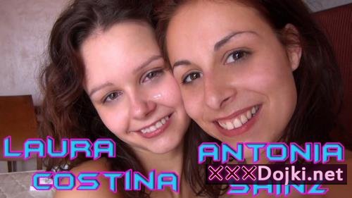 Antonia Sainz And Laura Costina - Wunf-188 (2016/HD)
