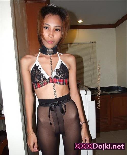 Good girl - Skinny Thai hooker is paid to have sex (2014/SD)