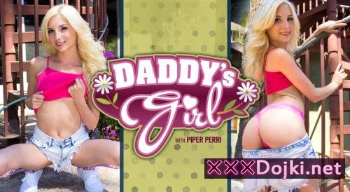 Piper Perri - Daddys Been Watching (2015/HD)