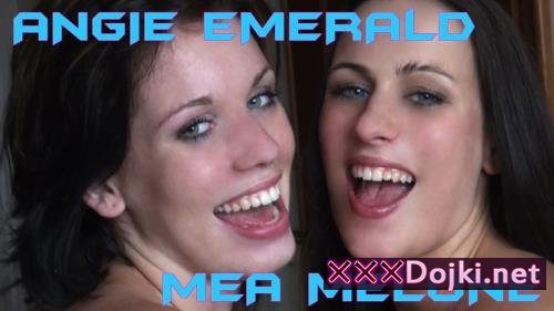 Mea Melone And Angie Emerald - Wunf - 87 (2016/HD)